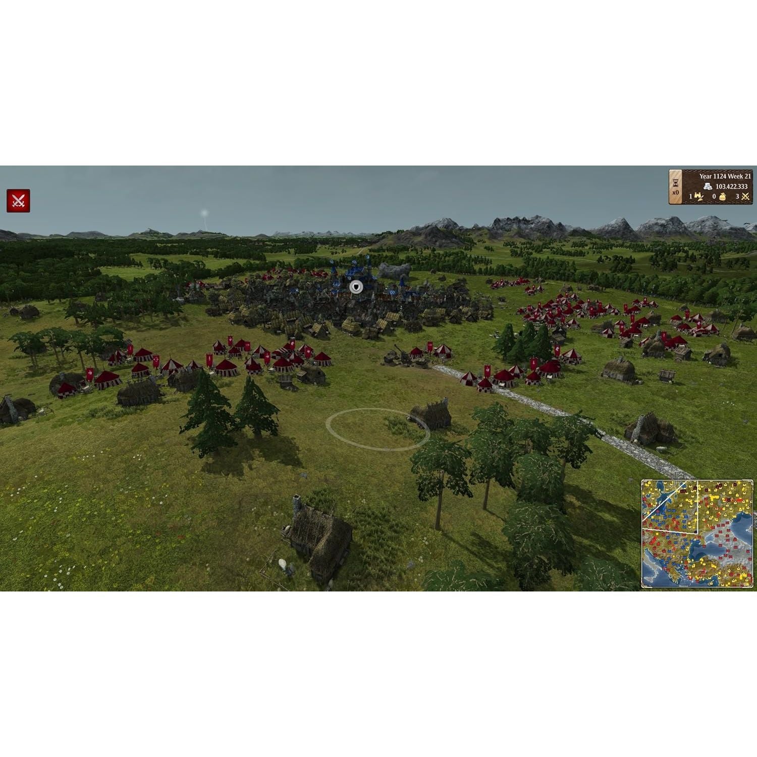 Buy PlayStation,Grand Ages Medieval Limited Edition - PS4 Game - Gadcet UK | UK | London | Scotland | Wales| Near Me | Cheap | Pay In 3 | Video Game Software